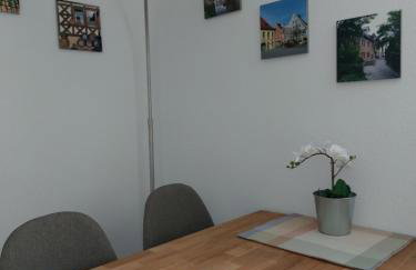 Haus Am Stadtschloss FeWo 3 Zimmer Küche Bad - Foto 16