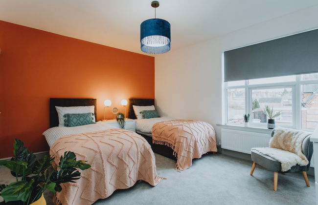 Entire House with Parking in Rugby - Foto 2