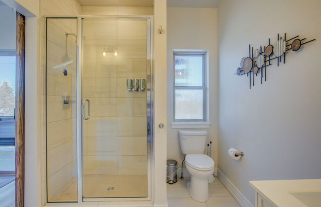 Modern Rooftop Patio New-build Townhome in COS - Foto 35