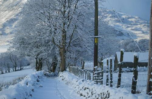 Detached cottage in the hills near Dolgellau - Foto 11