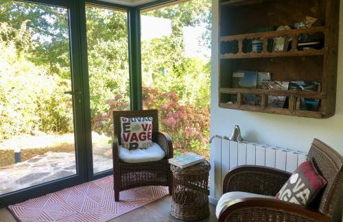 Villa Tidinghi, plage de Rospico à pied - Photo 14