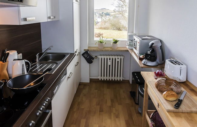 Villa Schonau Apartment 2 in Bad Munstereifel - Foto 11