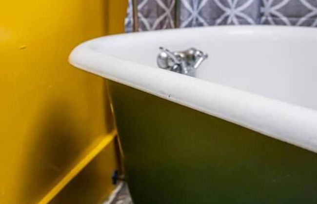 Elegant Edgy Loft on Historic Alley Parking - Foto 30