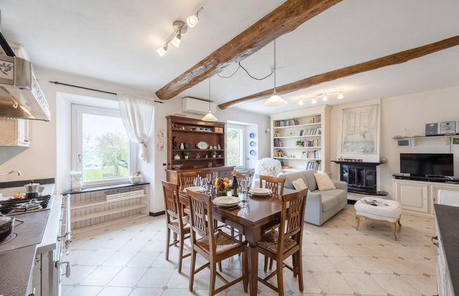 Riva Trigoso Sea View Apartment - Foto 6