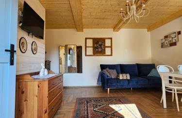 Błękitny Domek- dom i dwa oddzielne apartamenty - Foto 52