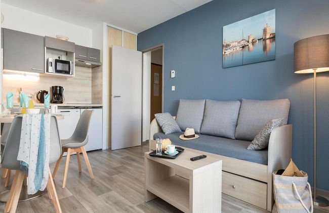 Apartment in La Rochelle Near the Beach - Foto 9