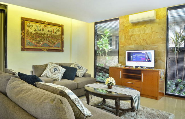 Room-kori Maharani Villa - Two Bedroom P - Foto 7