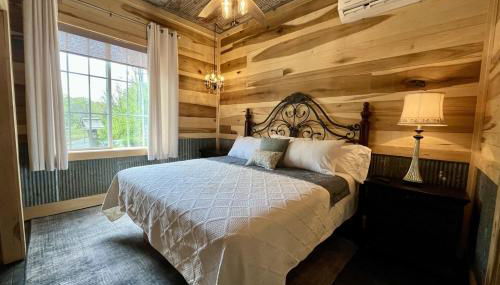 Romantic Cottage w Hot Tub & Views - Foto 3