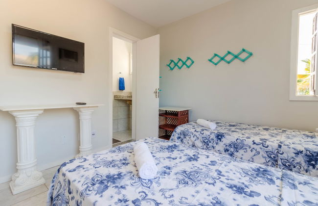 GB21 Ótima Casa 4 Suítes em Guarajuba - Photo 10