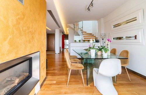 Magnificent, Deluxe Villa, Lagonisi, Athens Riviera - Foto 33