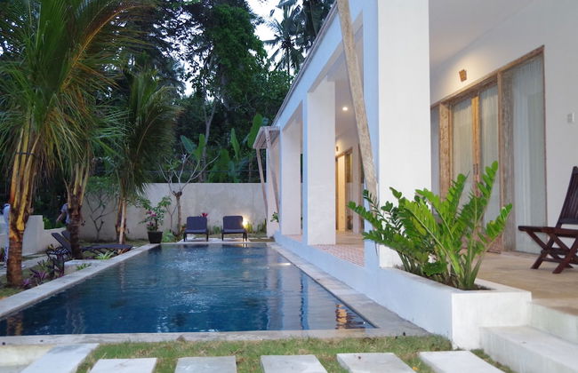 Bali Taman Sari Villa & Restaurant - Foto 8