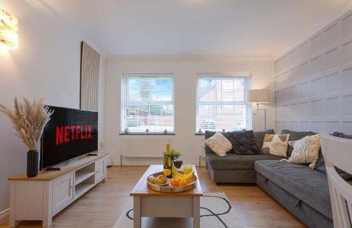 Avenue Apartment - Close to City Centre - Free Parking, Super-Fast Wifi and Smart TV by Yoko Property - Foto 11