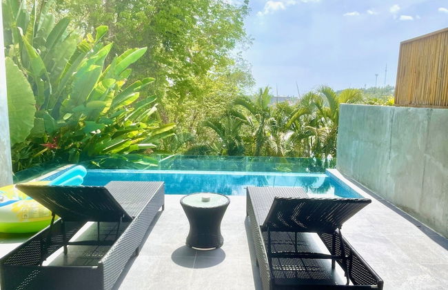 Baan Saint Tropez Villas Kata Beach - Foto 37