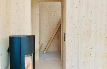 Tinyhouse mit Pelletofen - Foto 7