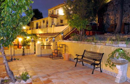 Carmen en el Albaicín con Jardin y Vistas - Foto 60