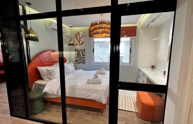 Xuru Stays I Heliopolis 2 - 5 Min to Airport - Foto 37