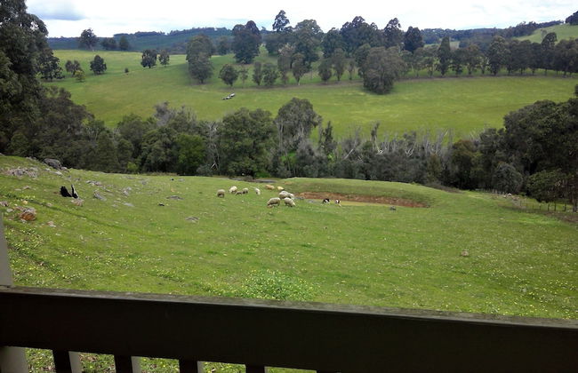 Balingup Highview Chalets - Foto 28