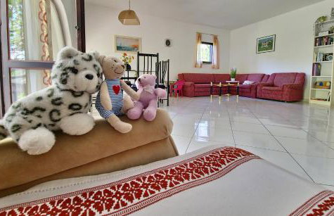 SWIM and CLIMB BAŠKA HOLIDAY HOUSE - island KRK - Foto 15