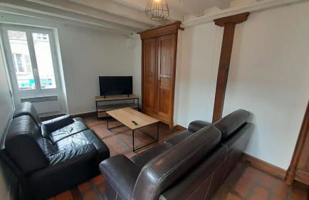 Appart central Vatan-2 chb- wifi - Foto 7