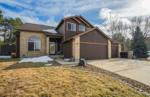 Monument Gym Trails & Lake Dog Friendly Hot Tub - Foto 96