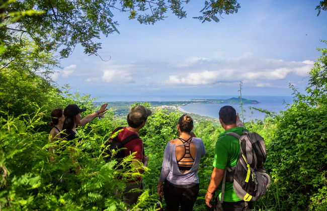 Randonnée au cerro del Mono - Photo 4