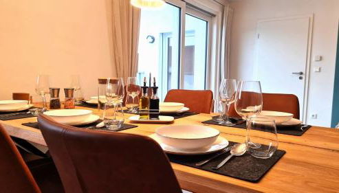 Stilvoll, Zentral, Einzigartig I Balkon I Parkplatz I Küche - Foto 5