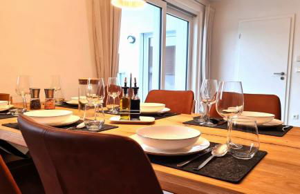 Stilvoll, Zentral, Einzigartig I Balkon I Parkplatz I Küche - Foto 5