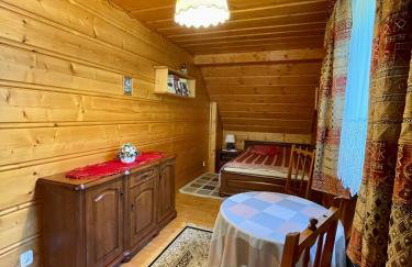 Dom z bali przy szlaku - Foto 31