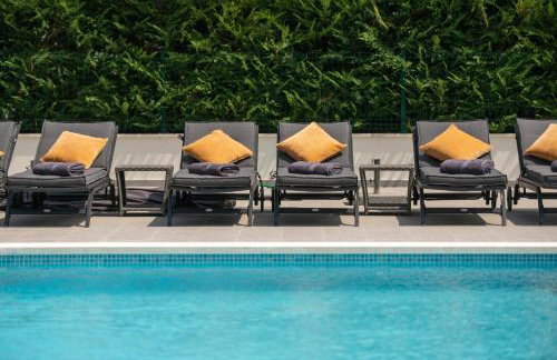 Villa Aaron - Foto 23