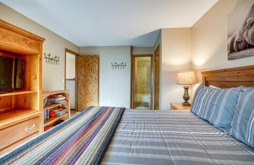 Silverthorne Condo: New Pool & Hot Tub + Fireplace - Foto 13
