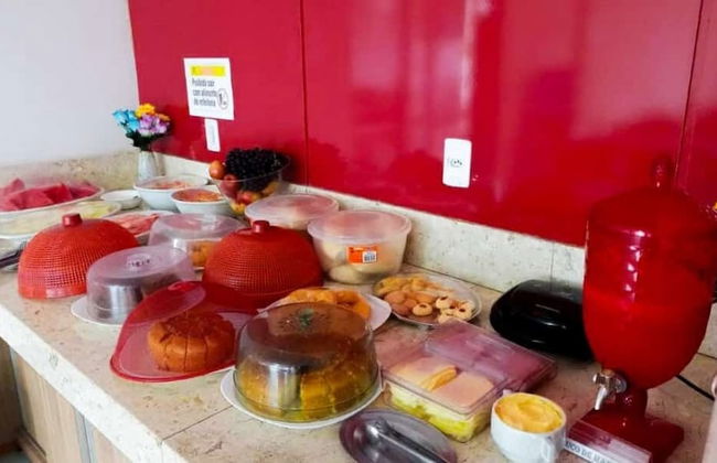 Hotel Pinheiro Center - Foto 9