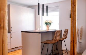 Exklusives Apartment in bester Lage in TBB - Foto 1