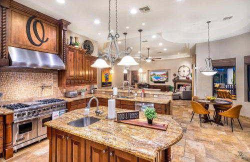 Luxury Estate, Heated Pool, Spa, Game Room, More - Foto 12