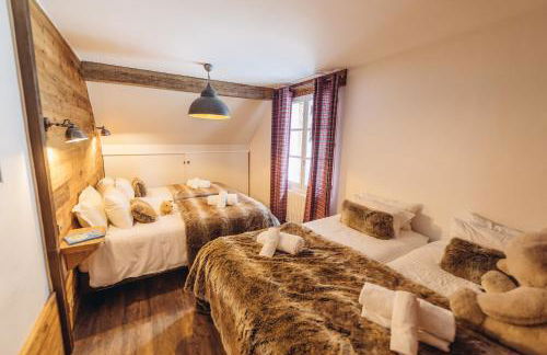 Chalet La Fedora - Appartements de charme - Foto 99