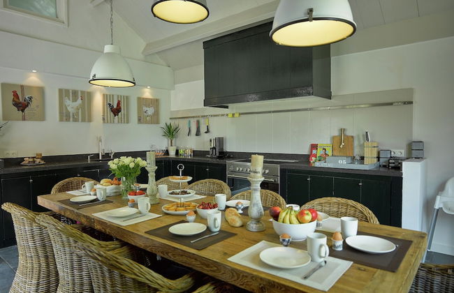 Tastefully Decorated Holiday Home With Rural Location Near the Sea - Foto 11