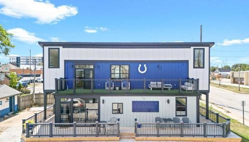 Stadium Container Club House - Foto 2