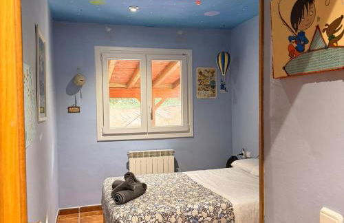 Una casa ideal para familias o grupos de amigos - Foto 11