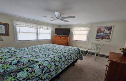 Single Family Ocean Front Wifi Washer & Dryer Rooftop Deck Master Suite With Fireplace Large Brant Beach Ocean Front Home Withmagnificent Views - Foto 29