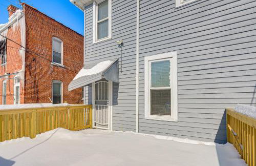 Walk to Trolley District Olde Towne East Retreat - Foto 22