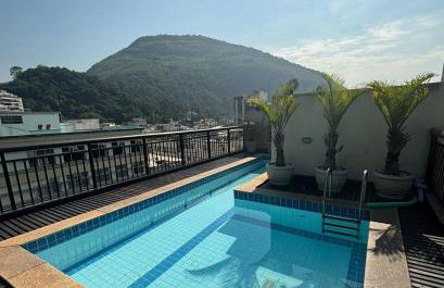 Flat Moderno em Copacabana - Foto 9