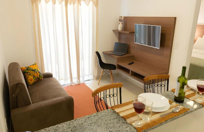 Apart Sol Nascente - Foto 40