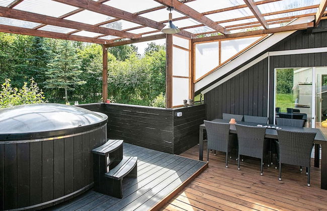 6 Person Holiday Home in Ansager-by Traum - Foto 20