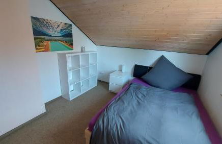 Schönes wohnen im Grünen - Foto 1