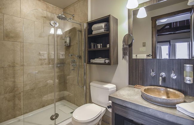 Condos de l'Auberge du Lac Taureau - Foto 33