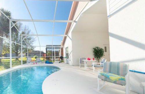 Making Dreams 4BR Family Villa with Pool and Game Room Near Disney Parks - Foto 85