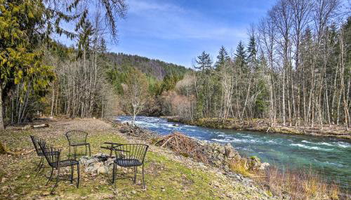 Remote Escape Riverside Home with Scenic Views - Foto 2