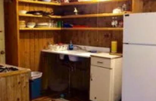 Lakefront Cabin Rental with Large Screen Porch near Baxter State Park, Maine - Foto 5