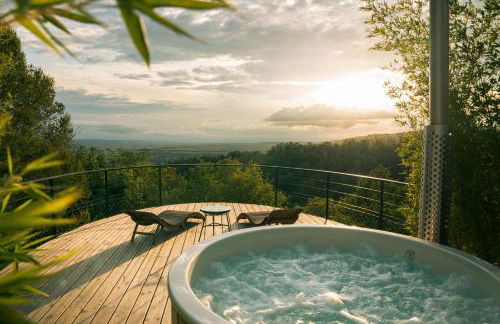 Domaine des Étoiles - Logements Insolites - Foto 11