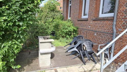 Bremerhaven-Monteurzimmer - Foto 2, Garden