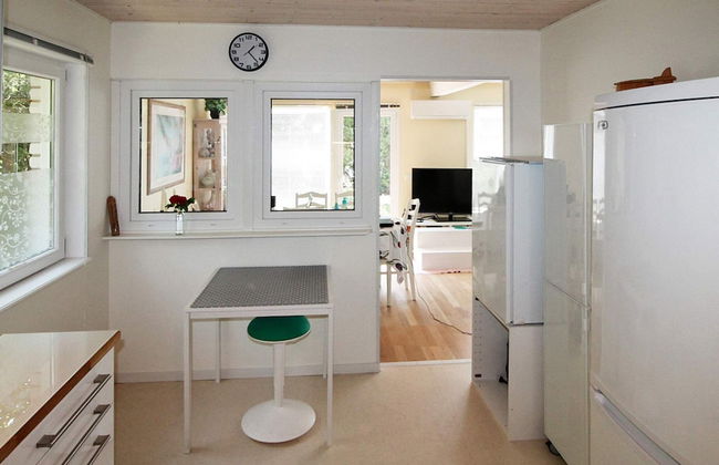 4 Star Holiday Home in Harplinge - Foto 6